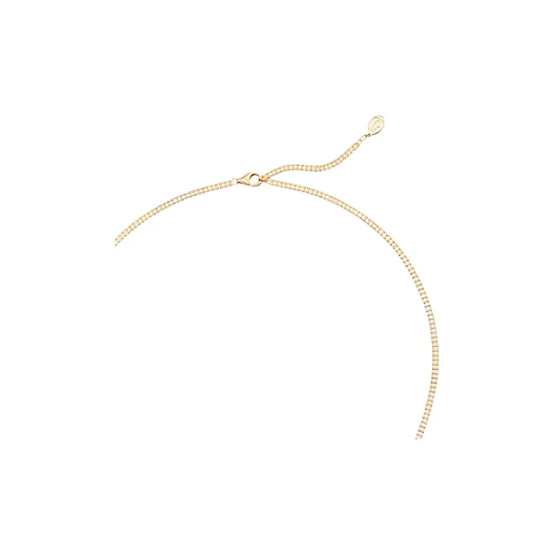 CARTIER 18K Gold Necklaces Unisex Gold-2