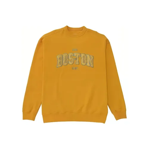 New Balance NB 900 Sweatshirt Unisex Yellow