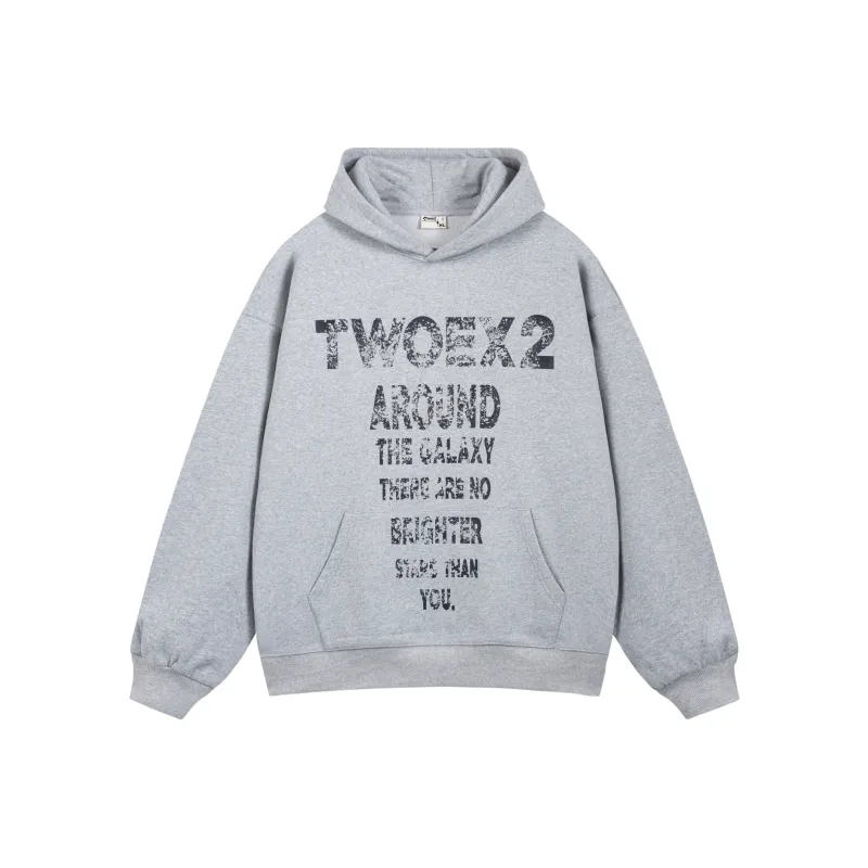 TWOEX2 Sweatshirts Unisex-5