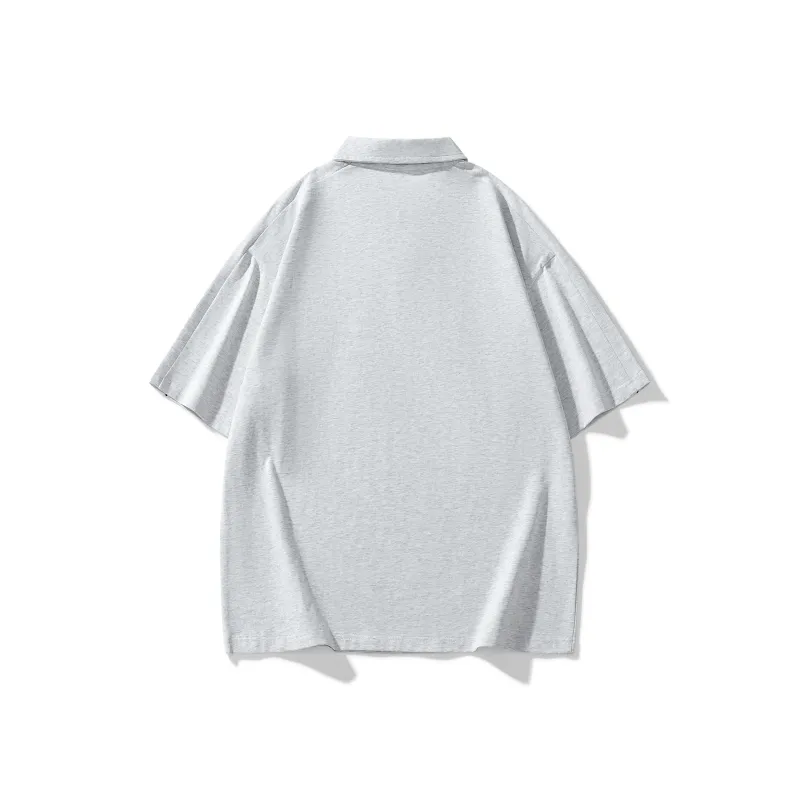 Xvxv Polo Shirts Unisex-5
