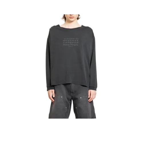 Maison Margiela T Shirt Men's Black