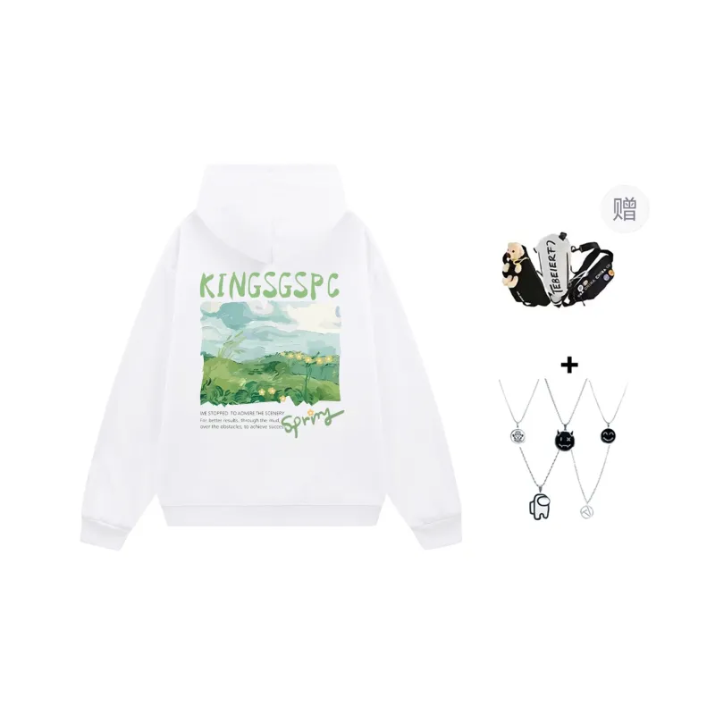 Kingsgspc Sweatshirts Unisex-2