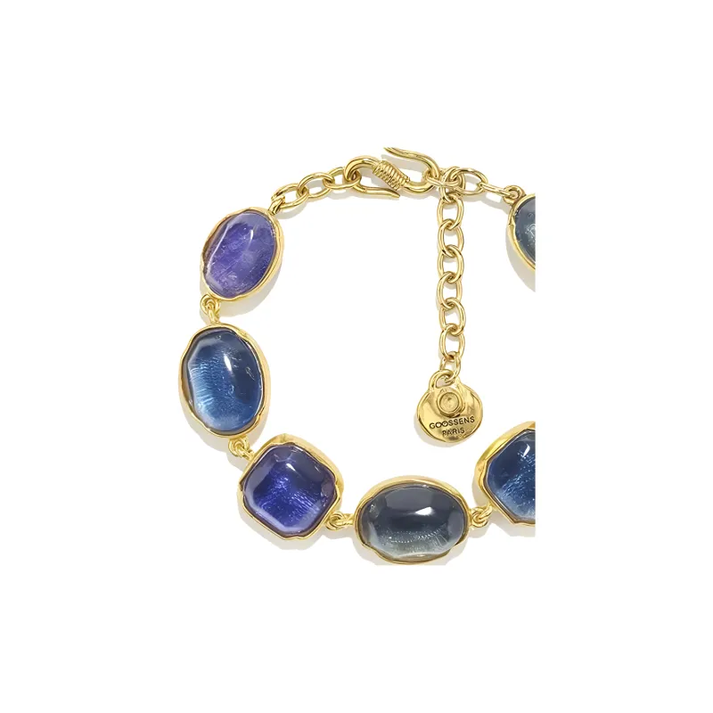 Goossens Cabochons Bracelet-1