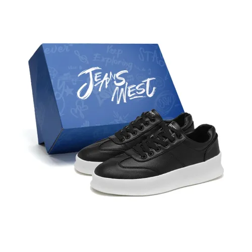 JEANSWEST Coverage Low Top Niche Design Comfortable Skateboard From shoes Men's
