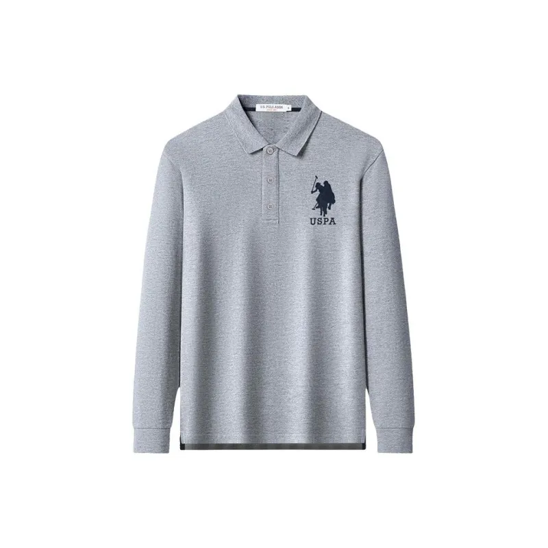 U.S. POLO ASSN. Polo Shirt Men's-3