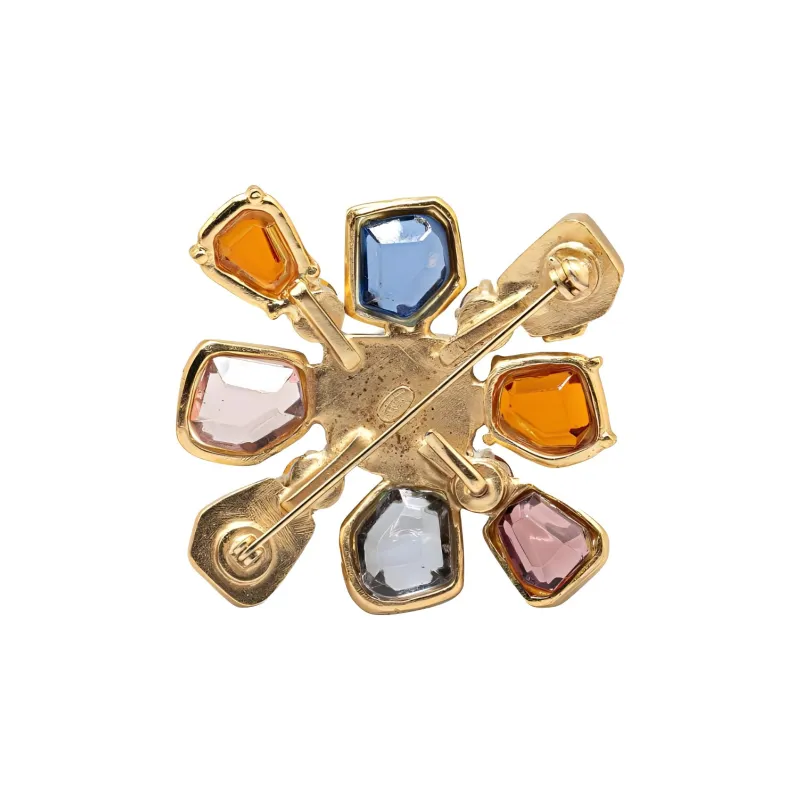 CHANEL Brooches Women's Multicolor-1