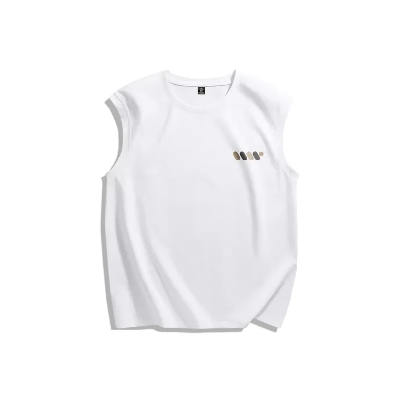 Cotton Tank Tops Unisex-9