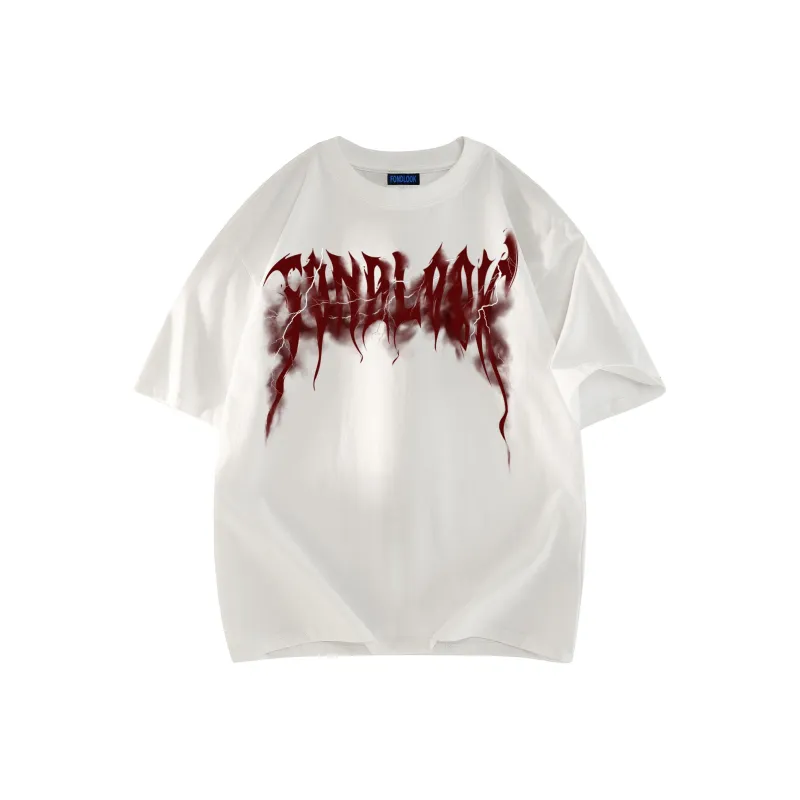 FONDLOOK T Shirts Unisex-11