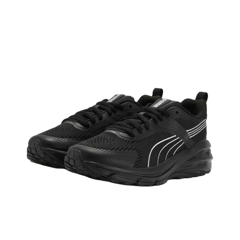 PUMA Hypnotic Anti Slip Wear Resistant Low Top Casual Shoes Unisex Black-2