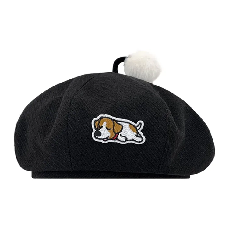 Mulinsen Berets Women's-6