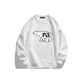 POLAR BEAR Sweatshirts Unisex