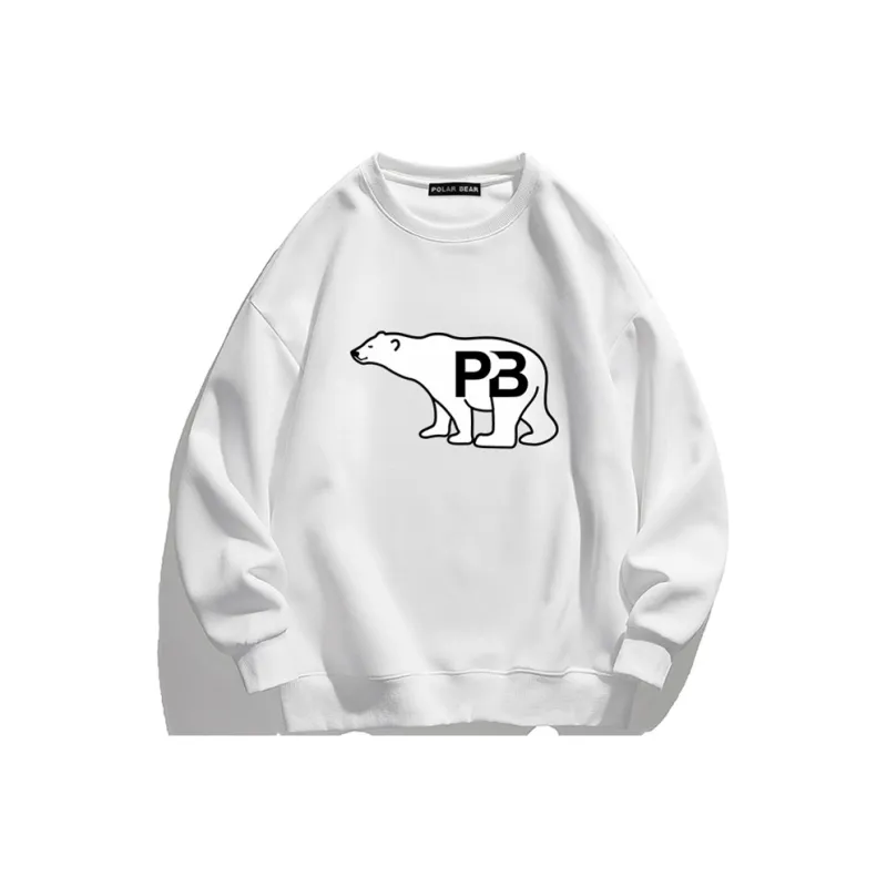 POLAR BEAR Sweatshirts Unisex-14