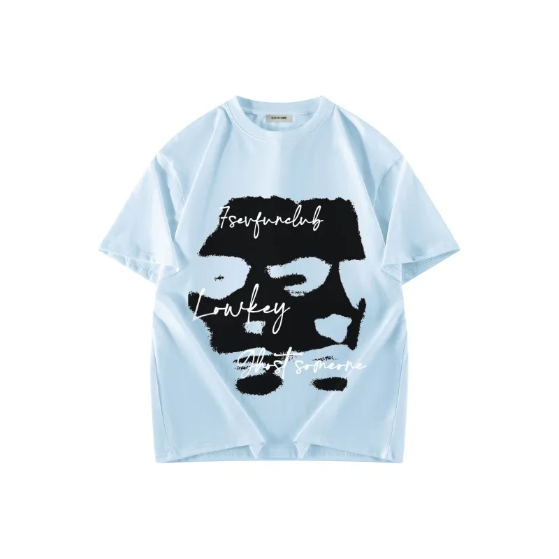 7 SEVFUN T Shirts Unisex-10