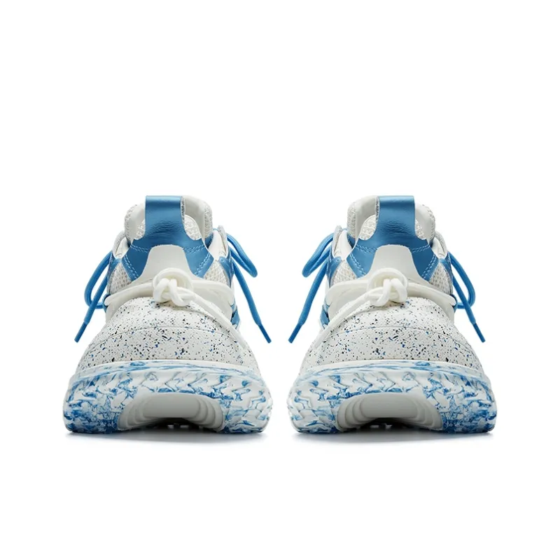 XMZY Arknights Series Galloping With The Wind Breathable Moisture Wicking Low Top Chunky Sneakers Women's-2