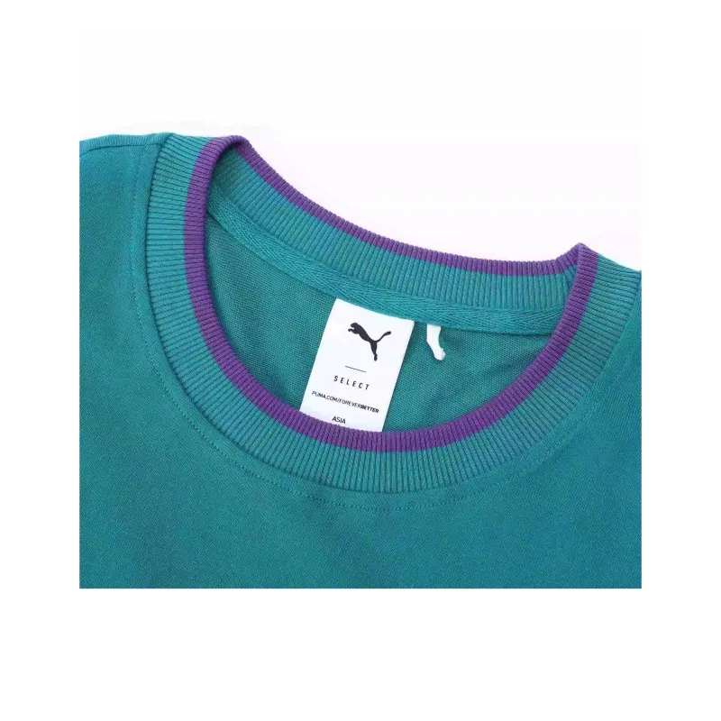 PUMA Pack T Shirt Unisex Dark Blue-2