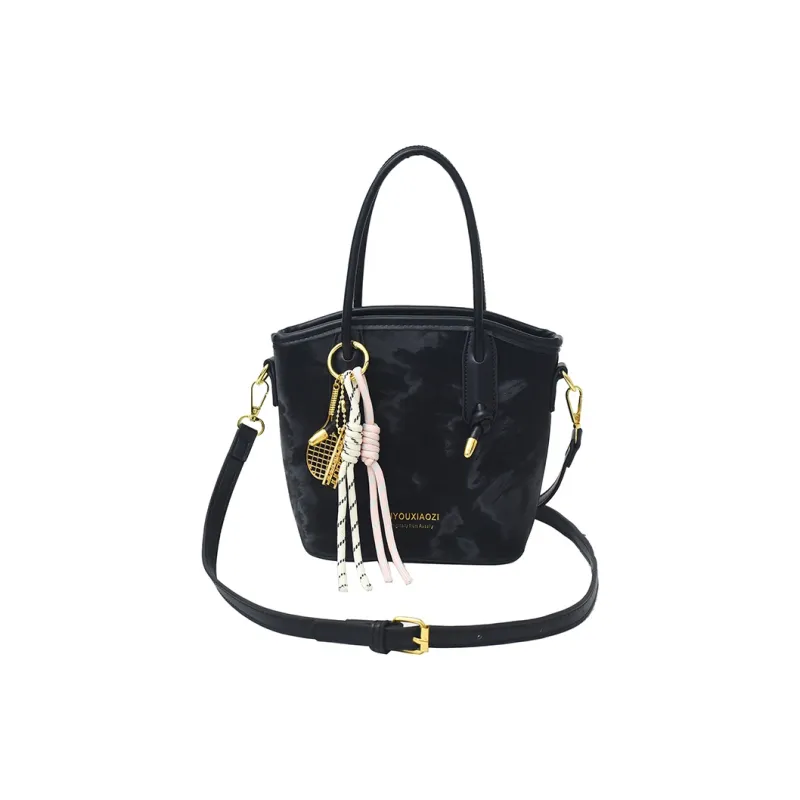 Single Warehouse PU Shoulder Bag Regular Women's Ecru/Silver/Green/Pink/Black-26
