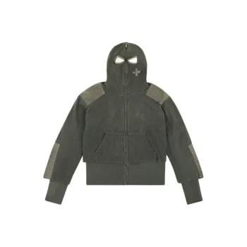 GRAILZ PROJECT G/R 2024 Sweatshirts Men Khaki