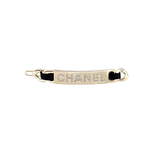 CHANEL Hair Clips Women's