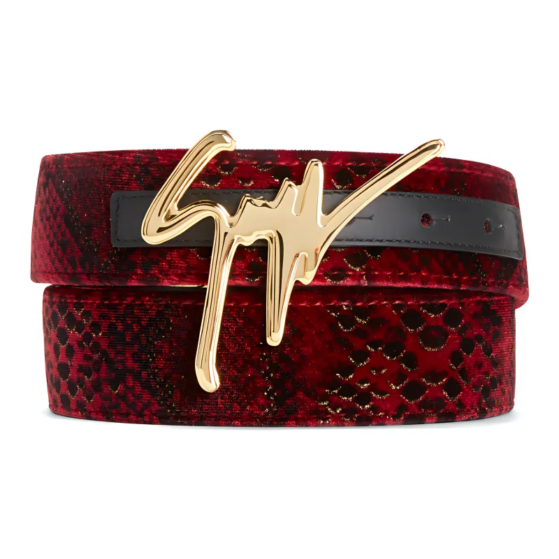 Giuseppe Zanotti Belts Men-0