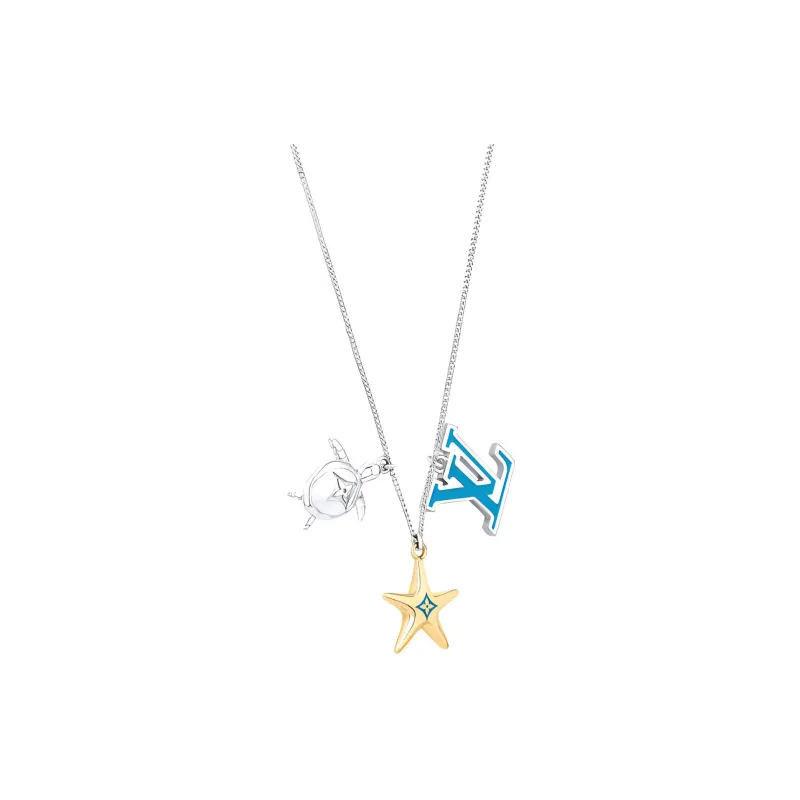 LOUIS VUITTON Lv Aquatics Pendants-1