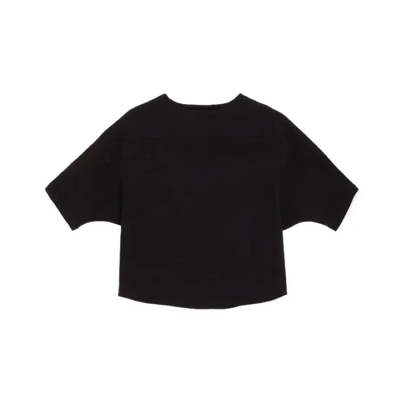 PUMA CORE HERITAGE Batwing Sleeve T Shirt Women's Black-1