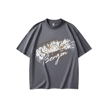 BENGEN T Shirts Unisex