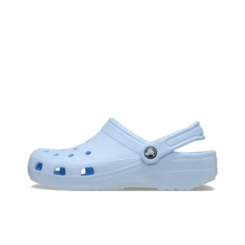 Crocs Classic Clog Clogs Unisex Ice Blue