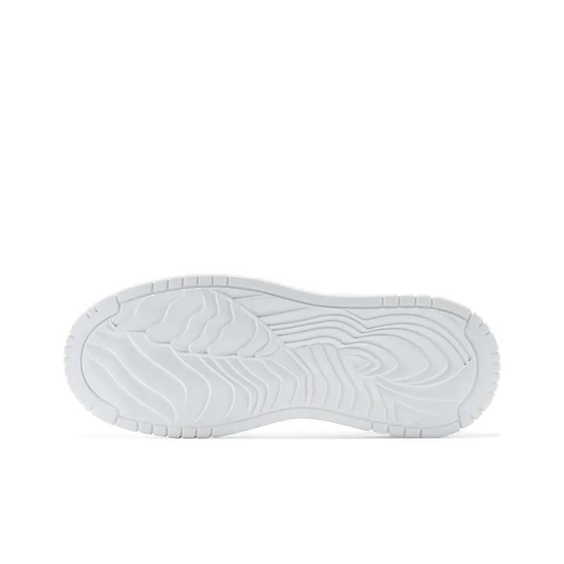 GG CC Low Top Skateboard Shoes Women's White-4