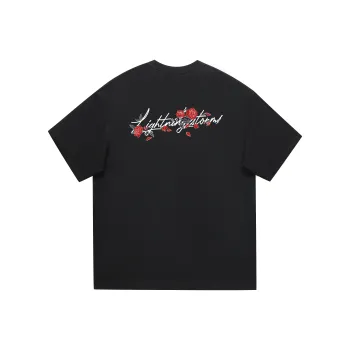 Lightning X Storm T Shirt Unisex