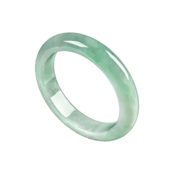 YUANLINYU Glutinous Jade Jadeite Bangles Women's