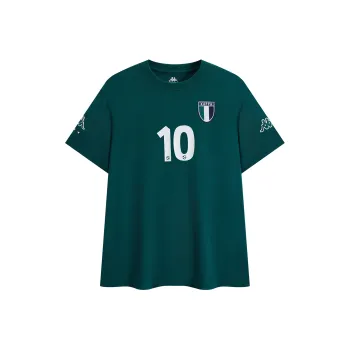 Kappa 1916 Series T Shirt Men's Glass Green