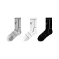 3 Pack (Gray+White+Black)