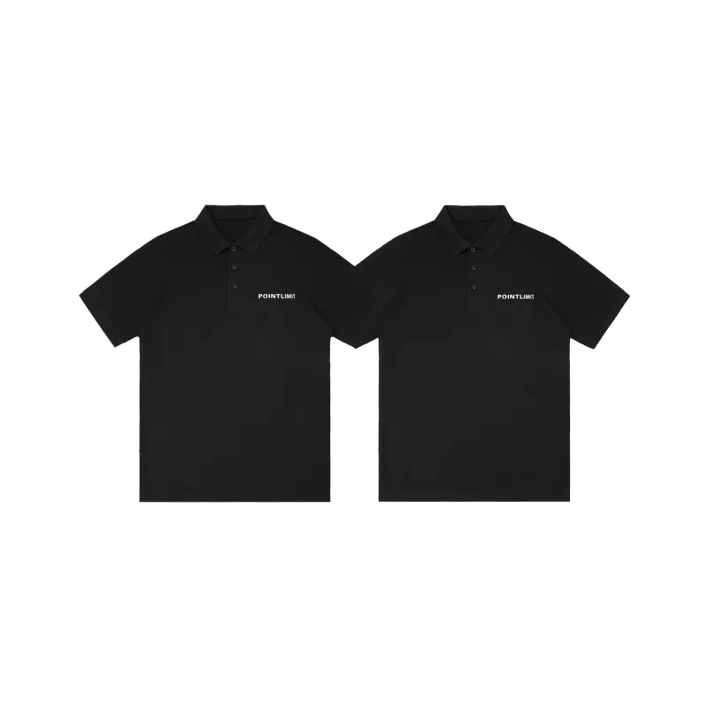 POINTLIMIT SS24 Polo Shirt Unisex 2 Pack-0