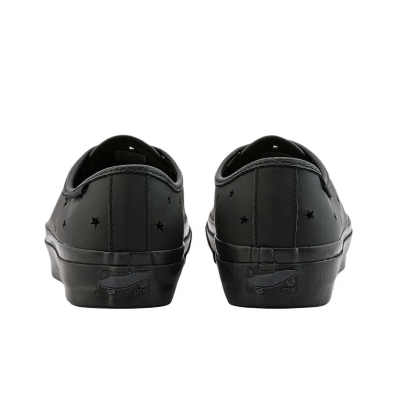 Vans Authentic One Piece Vibram 'Star Black'-4