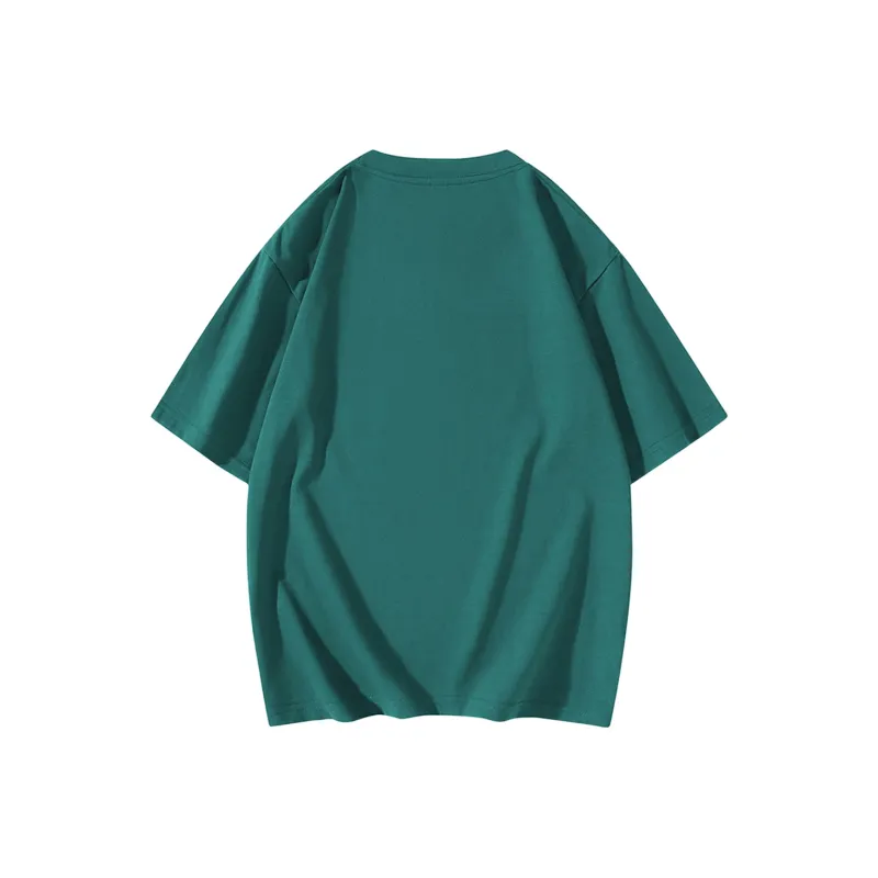 Mula Drop Shoulder Sleeve T Shirt Women's-9