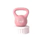 Kettlebell Cherry Blossom Pink 15lb