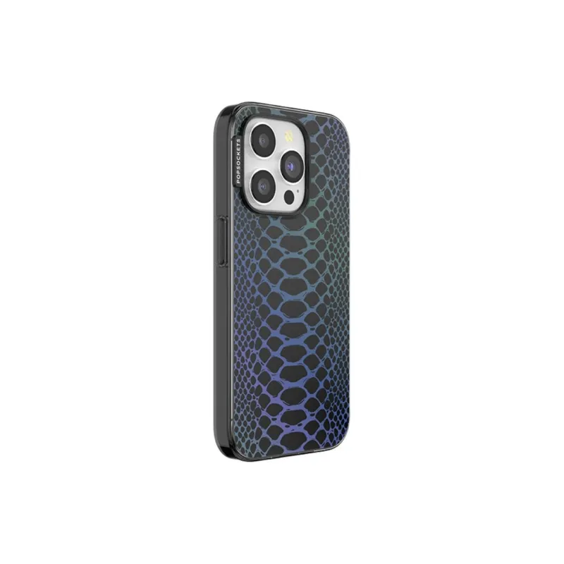 PopSockets TPU Material Night Stalker Phone Cases Compatible With IPhone 16 Collection Minimalist-4