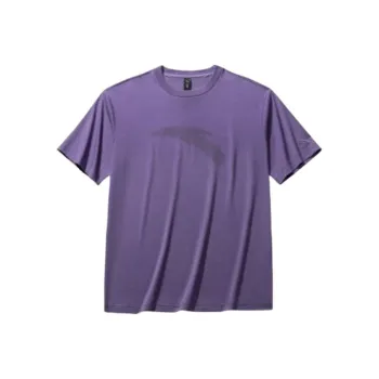 CHAOJIANTA T Shirt Men's Crystal Purple