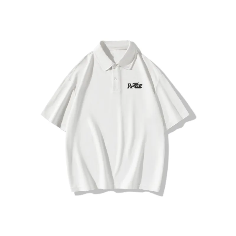 WHELVE Polo Shirts Unisex-3