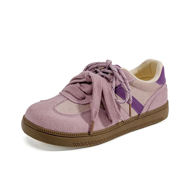 ΛOLUNKΛ Low Top Skateboard Shoes Women's-6