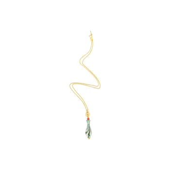 TIANTAISHAN Lacquer Necklaces Unisex