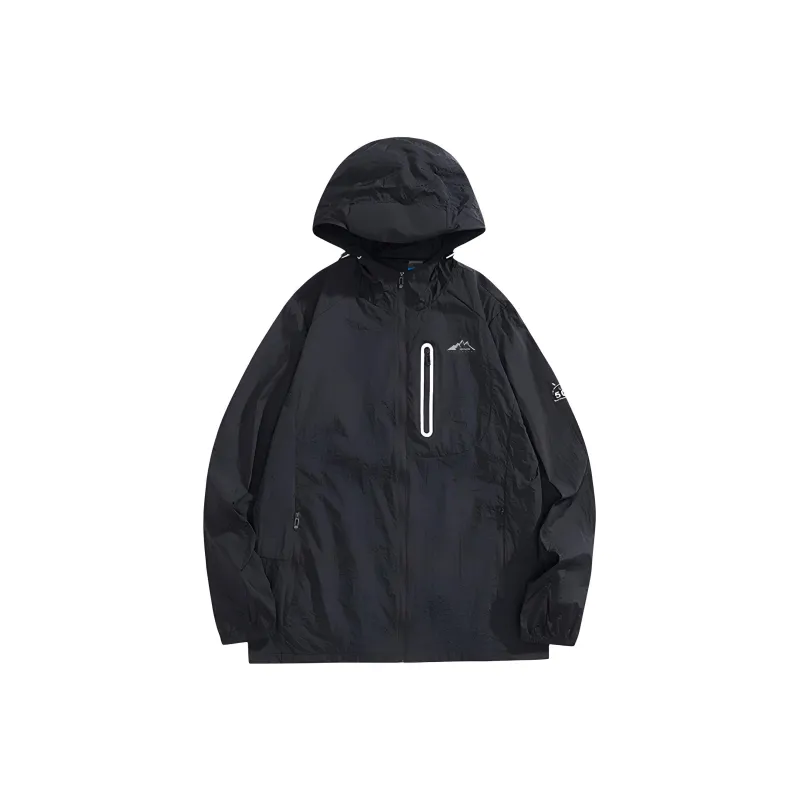 SAIQI Sun Protection Clothing Unisex-0