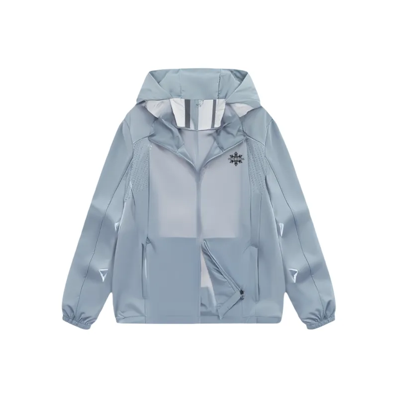 SNOW FLYING Jackets Coats Unisex Cream Apricot-2