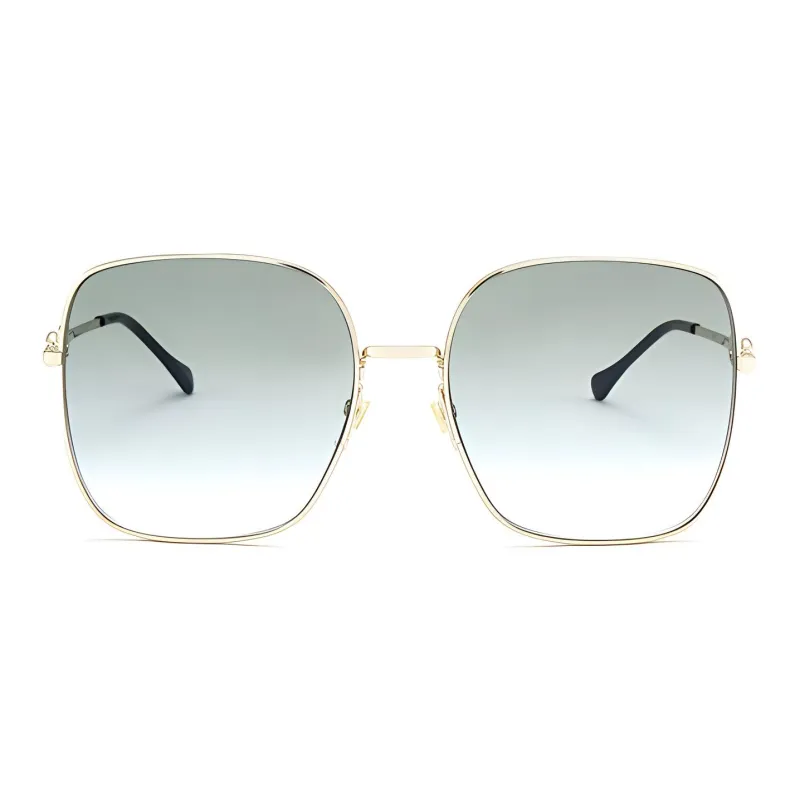 GUCCI Square Frame Sunglasses-1