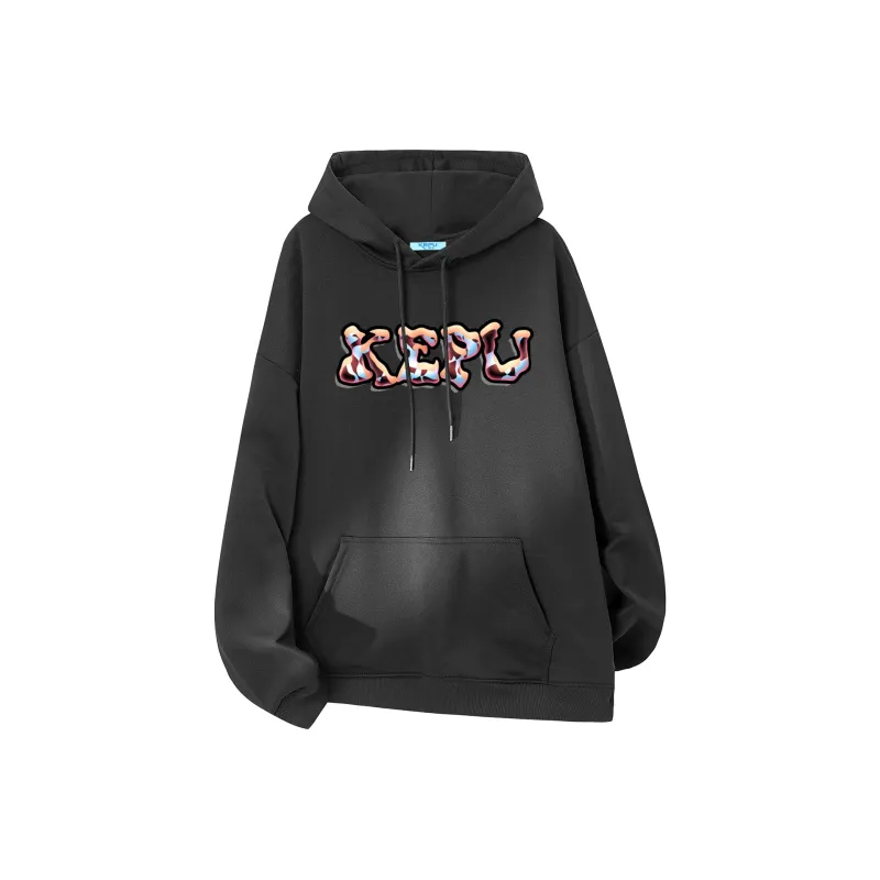 Kepu Sweatshirts Unisex-0