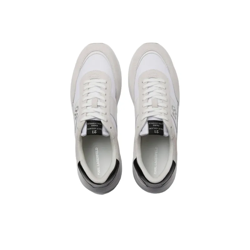 KARL LAGERFELD / Karl Lagerfeld Jeans Serger Nft Sneakers-3
