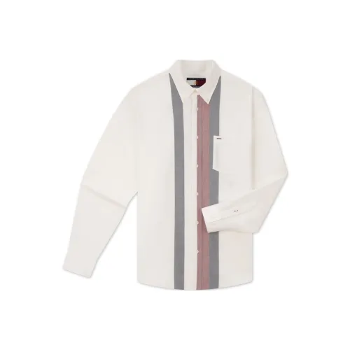 Tommy Hilfiger Shirt Men's White