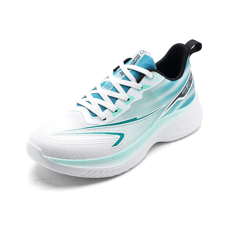 K bird Breathable And Resilient Low Top Training Running Shoes Men's-8
