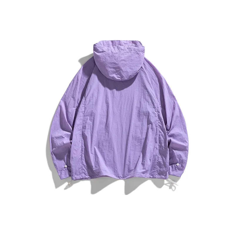 ROBINHOOD Super Light Breathable Quick Dry Sun Protection Clothing Unisex-7