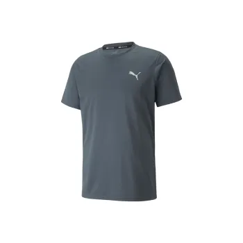 PUMA BlasterFavourite T Shirt Men's Dark Gray